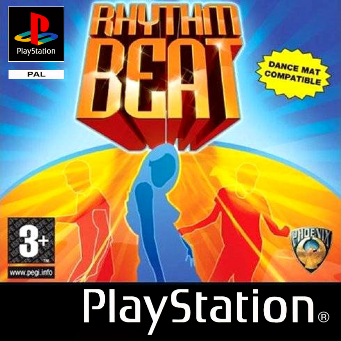 Jaquette de Rhythm Beat