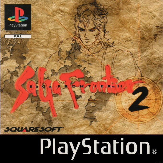 Jaquette de SaGa Frontier 2