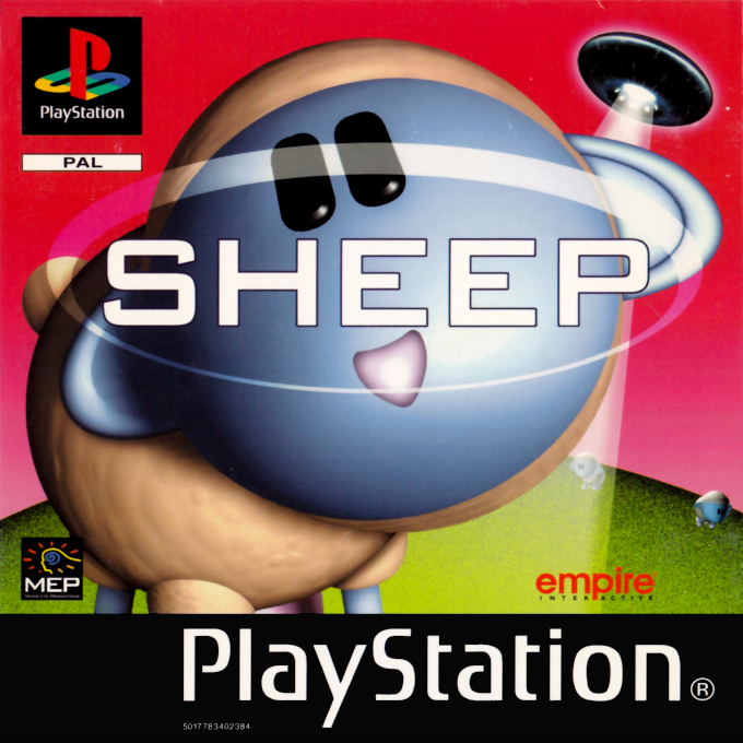 Jaquette de Sheep