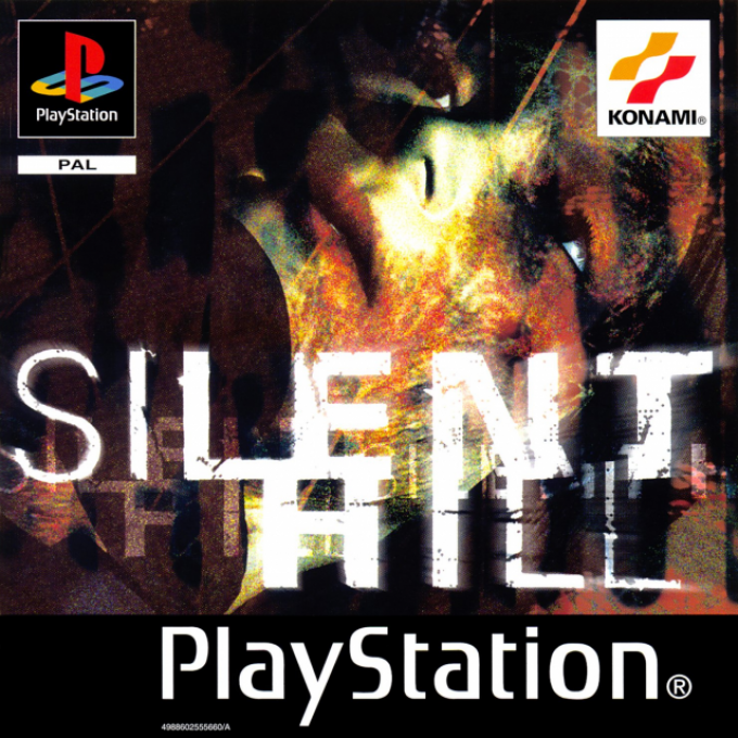 Jaquette de Silent Hill