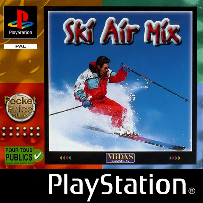 Jaquette de Ski Air Mix