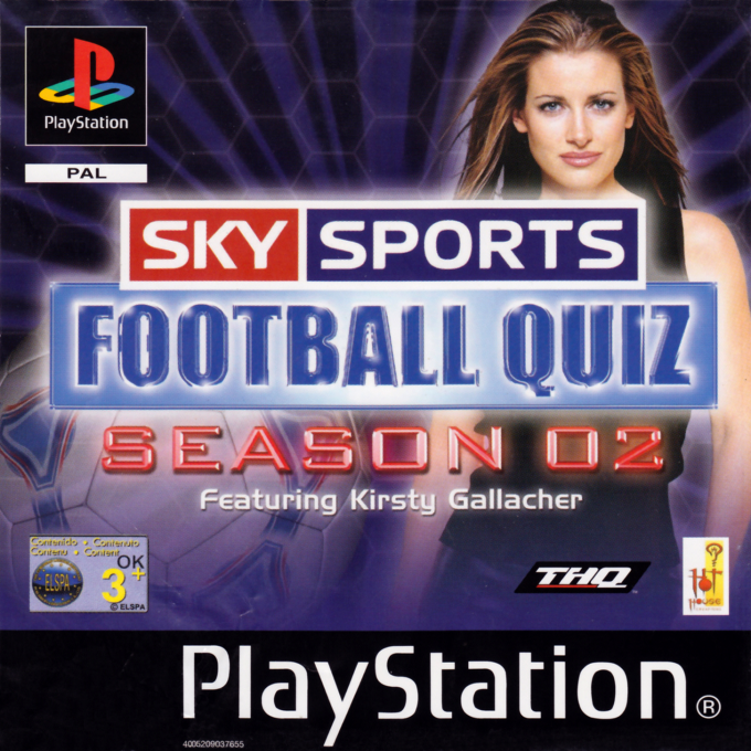 Jaquette de Sky Sports Football Quiz : Season 02