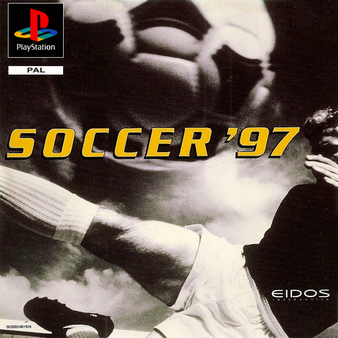 Jaquette de Soccer '97