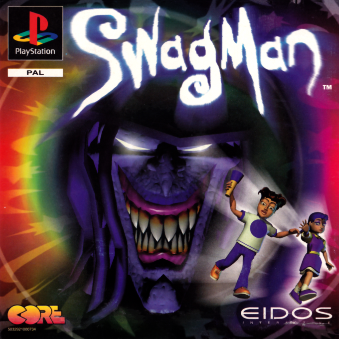 Jaquette de Swagman
