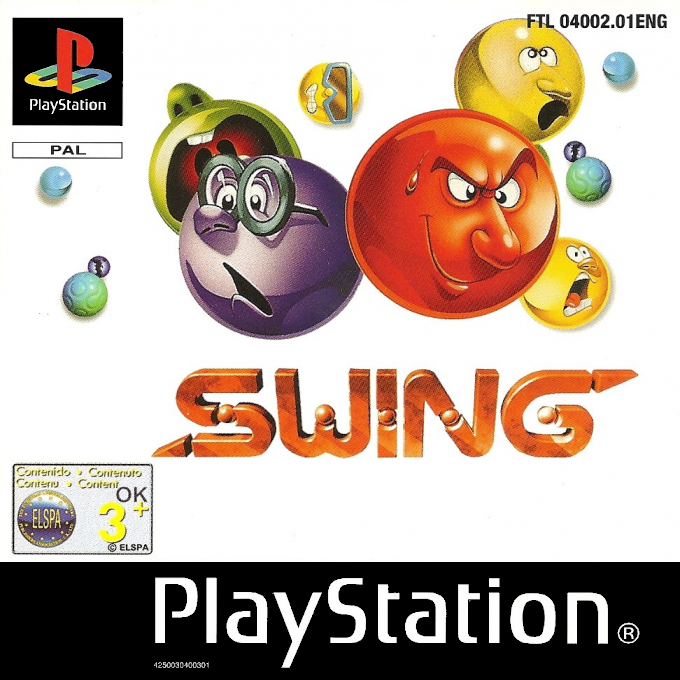 Jaquette de Swing