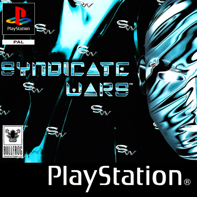 Jaquette de Syndicate Wars