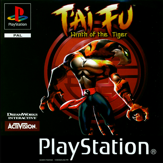 Jaquette de T'ai Fu : Wrath of the Tiger