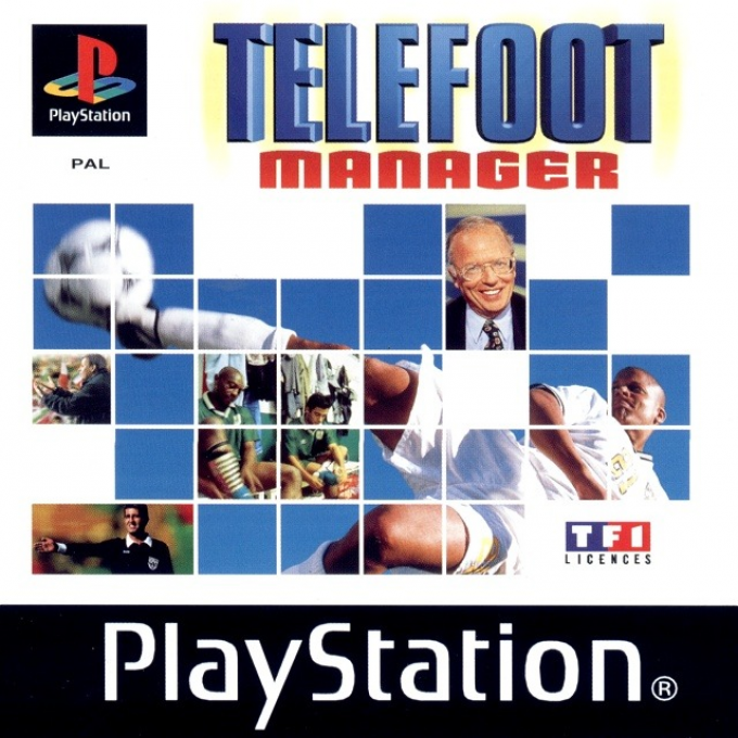 Jaquette de Telefoot Manager