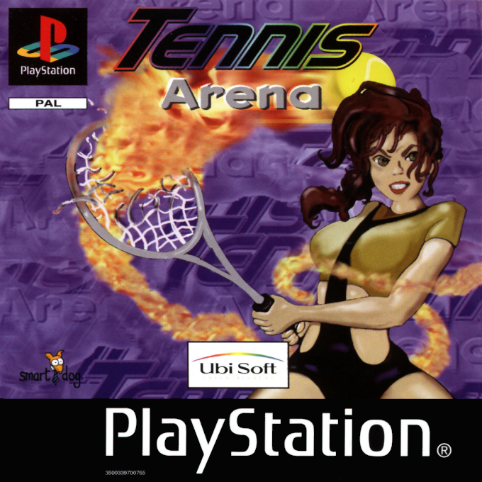 Jaquette de Tennis Arena
