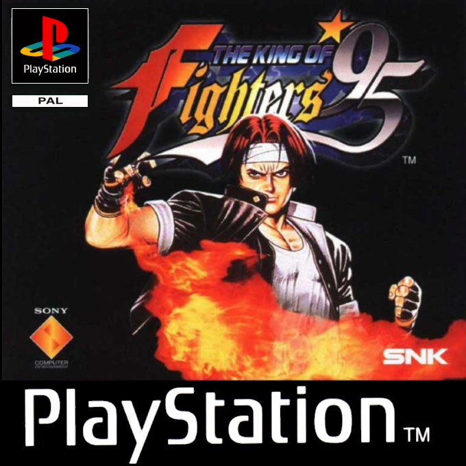 Jaquette de The King of Fighters '95