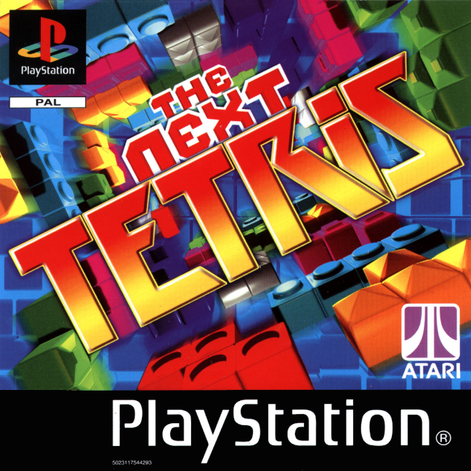 Jaquette de The Next Tetris
