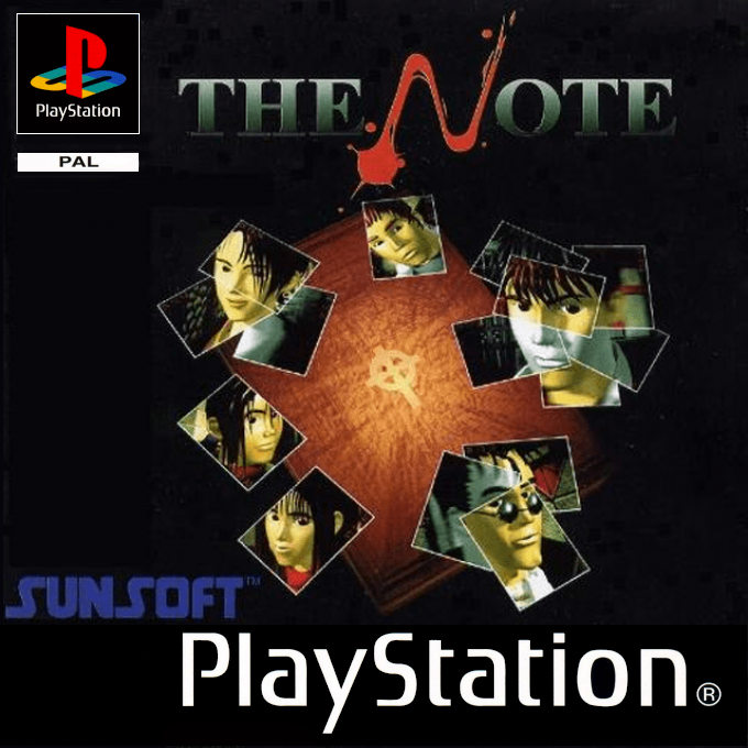 Jaquette de The Note