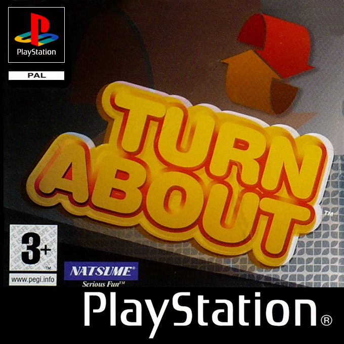Jaquette de Turnabout