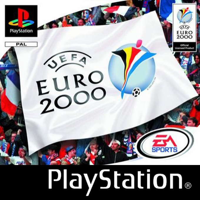 Jaquette de UEFA Euro 2000