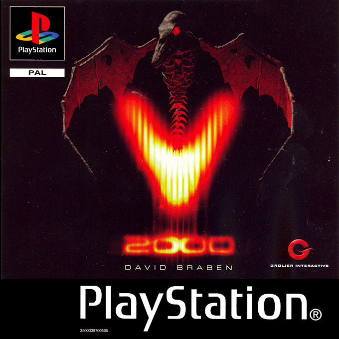 Jaquette de V2000