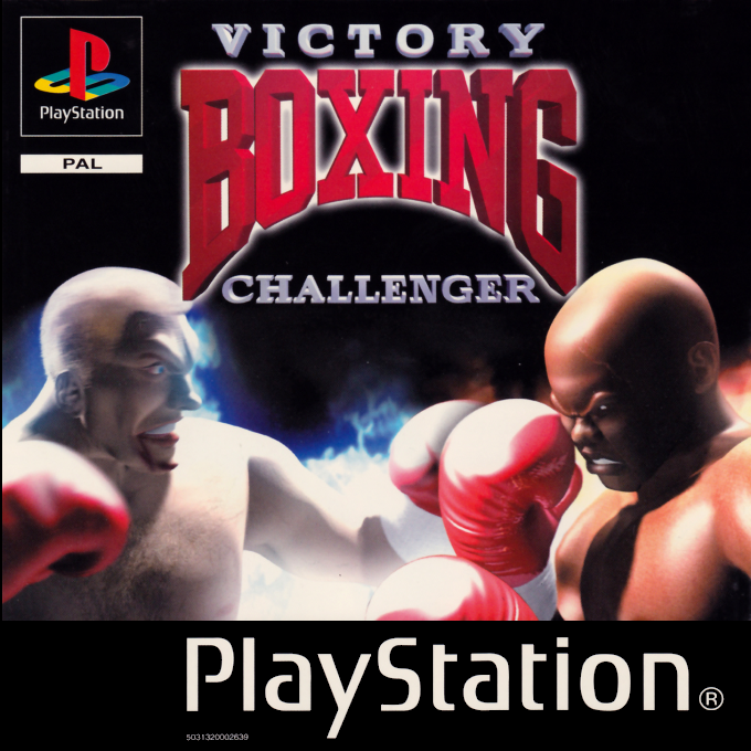 Jaquette de Victory Boxing Challenger
