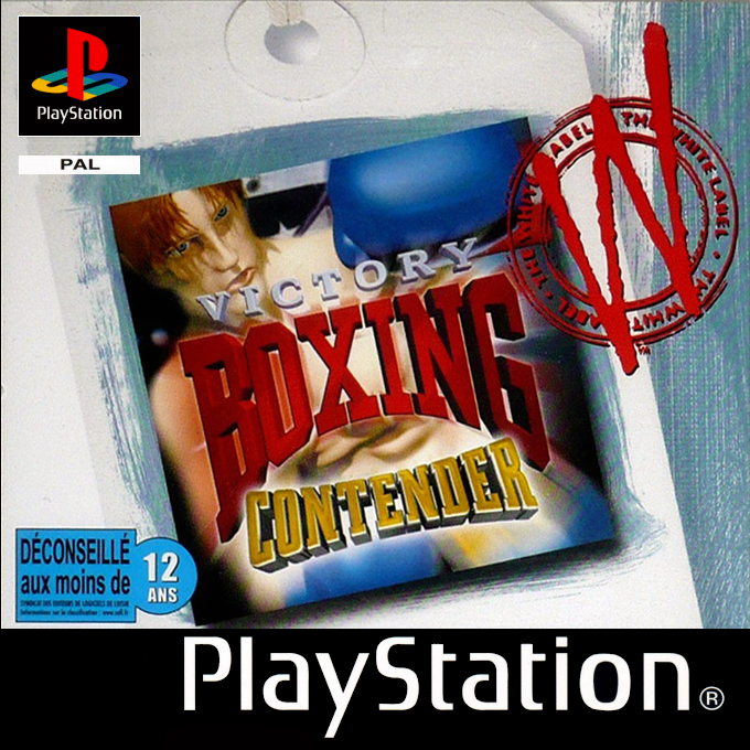 Jaquette de Victory Boxing Contender