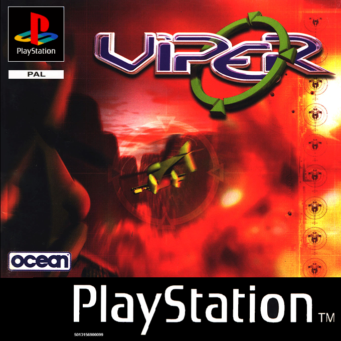 Jaquette de Viper