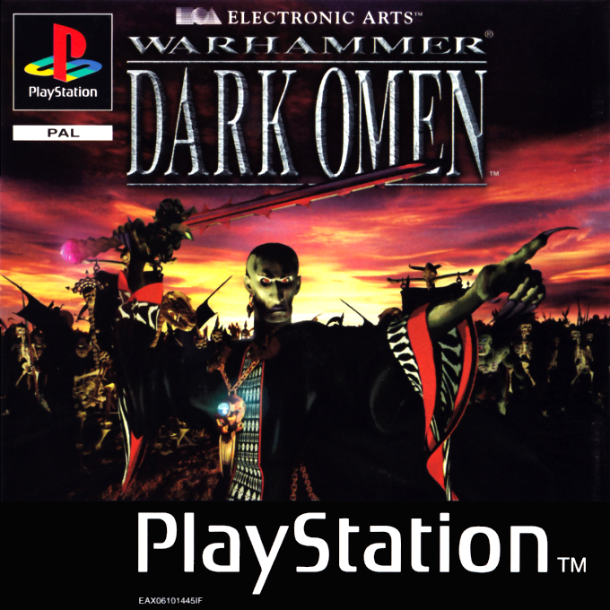 Jaquette de Warhammer : Dark Omen