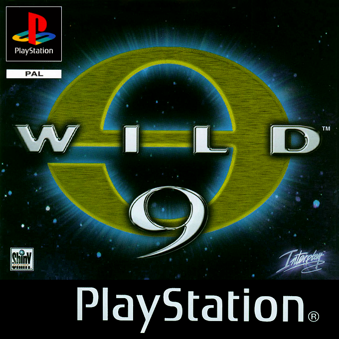 Jaquette de Wild 9
