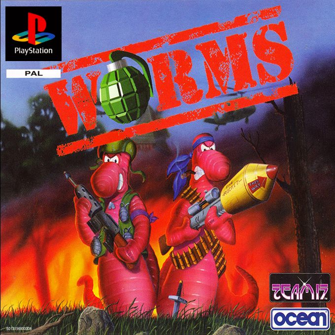 Jaquette de Worms