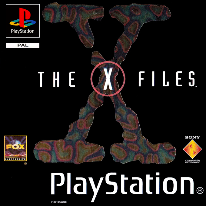 Jaquette de The X-Files