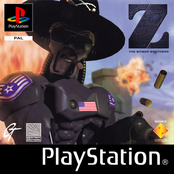 Jaquette de Z