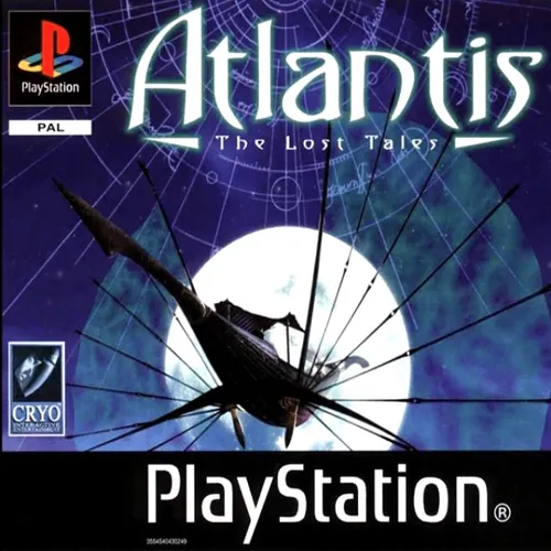 Jaquette de Atlantis Secrets d'un monde oublié