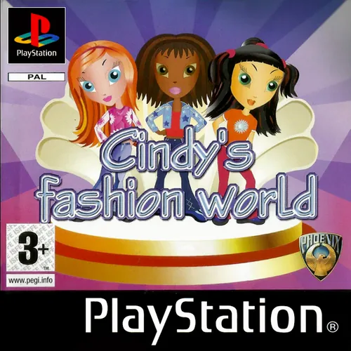 Jaquette de Cindy's Fashion World