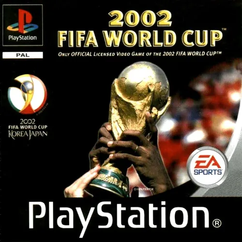 Jaquette de Coupe du monde FIFA 2002