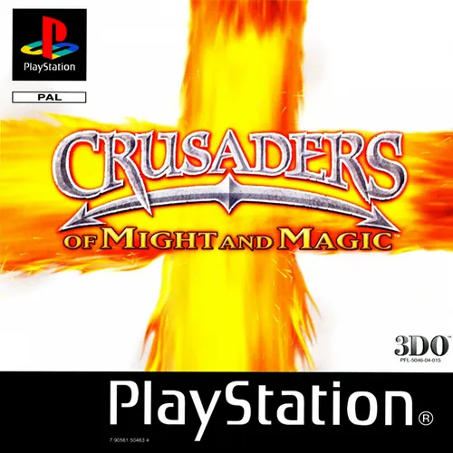 Jaquette de Crusaders of Might and Magic