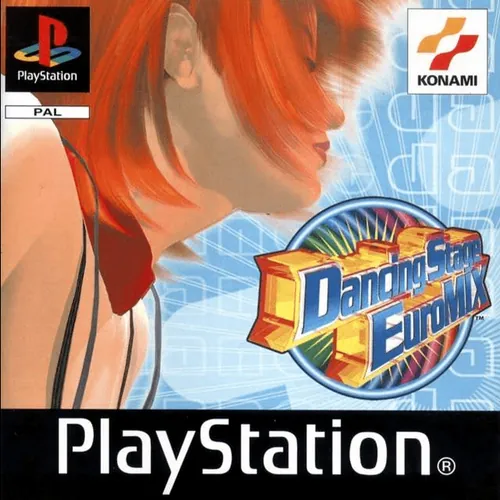 Jaquette de Dancing Stage : Euromix