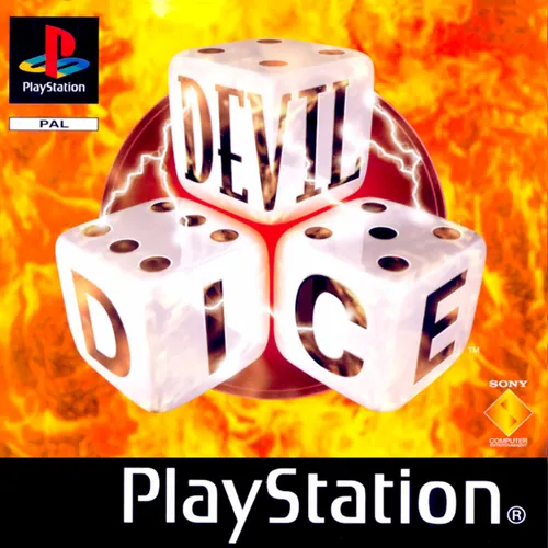 Jaquette de Devil Dice