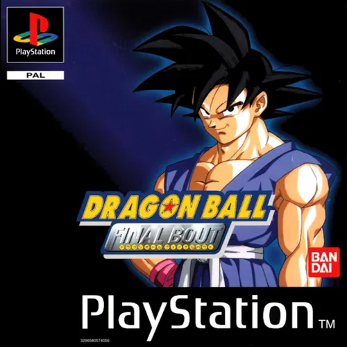 Jaquette de Dragon Ball Final Bout