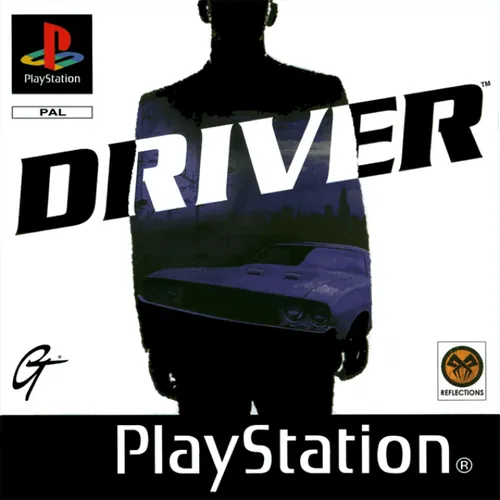 Jaquette de Driver