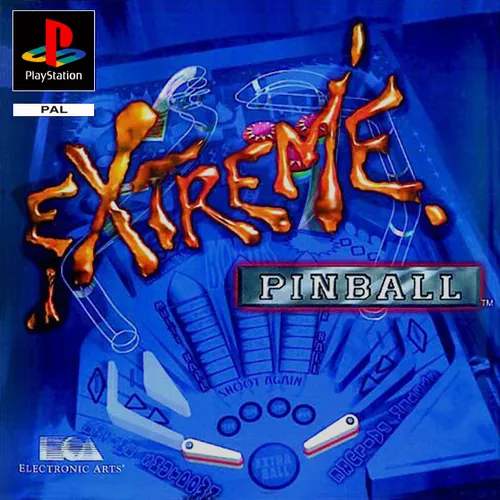 Jaquette de Extreme Pinball