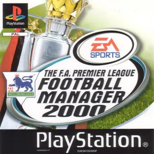 Jaquette de The FA Premier League Football Manager 2000