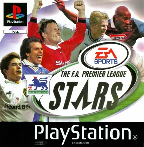 Jaquette de FA Premier League Stars