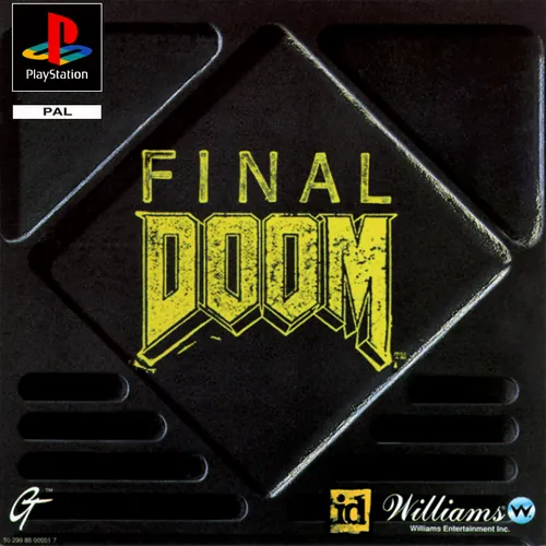 Jaquette de Final Doom