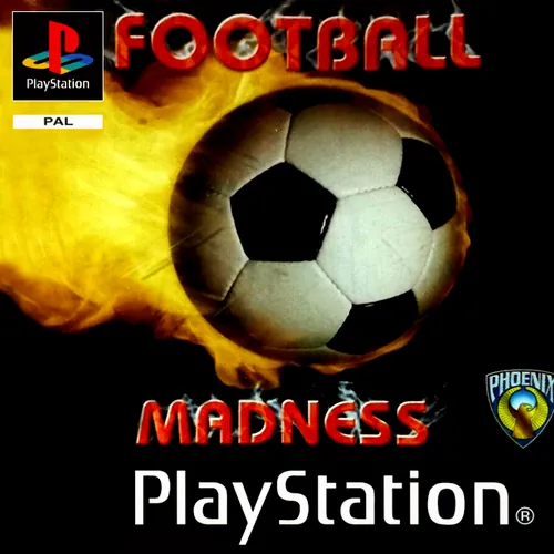 Jaquette de Football Madness