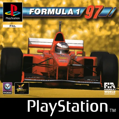 Jaquette de Formula 1 '97