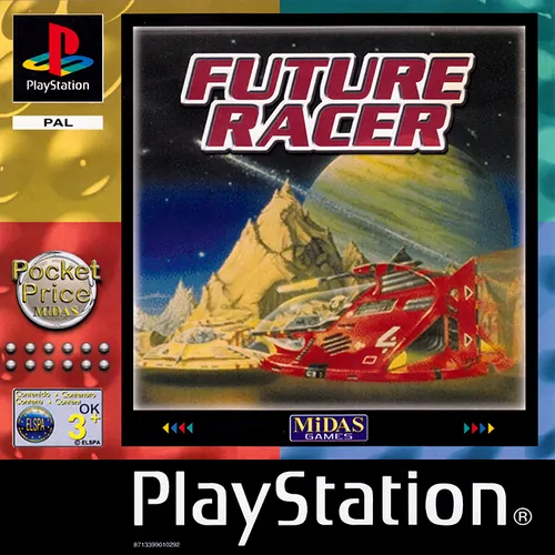 Jaquette de Future Racer