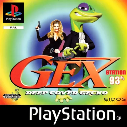Jaquette de Gex contre Dr. Rez