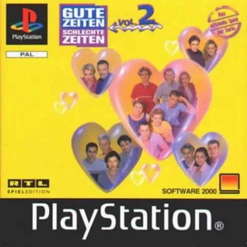Jaquette de Gute Zeiten Schlechte Zeiten Vol.2