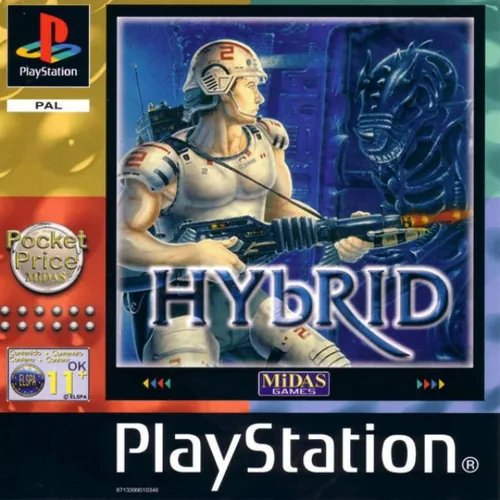 Jaquette de Hybrid