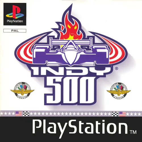 Jaquette de Indy 500