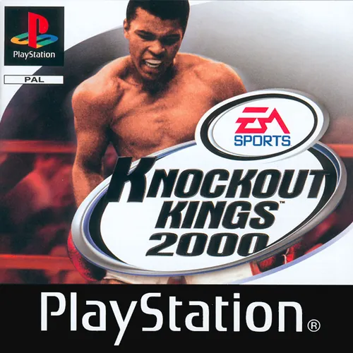 Jaquette de Knockout Kings 2000