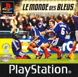 Jaquette de Le Monde des Bleus