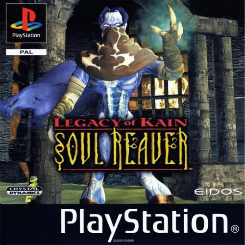 Jaquette de Legacy of Kain : Soul Reaver