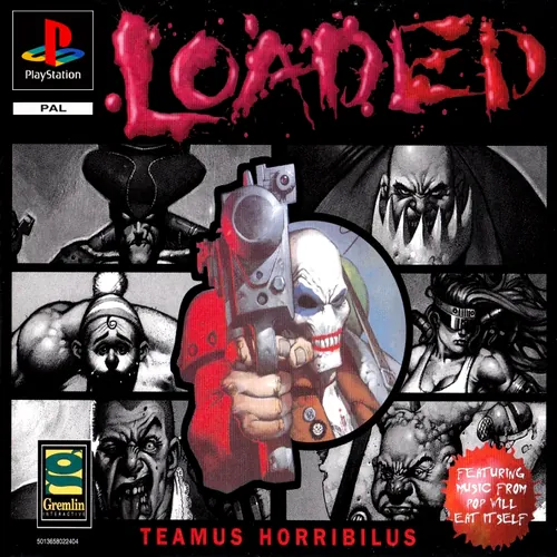 Jaquette de Loaded